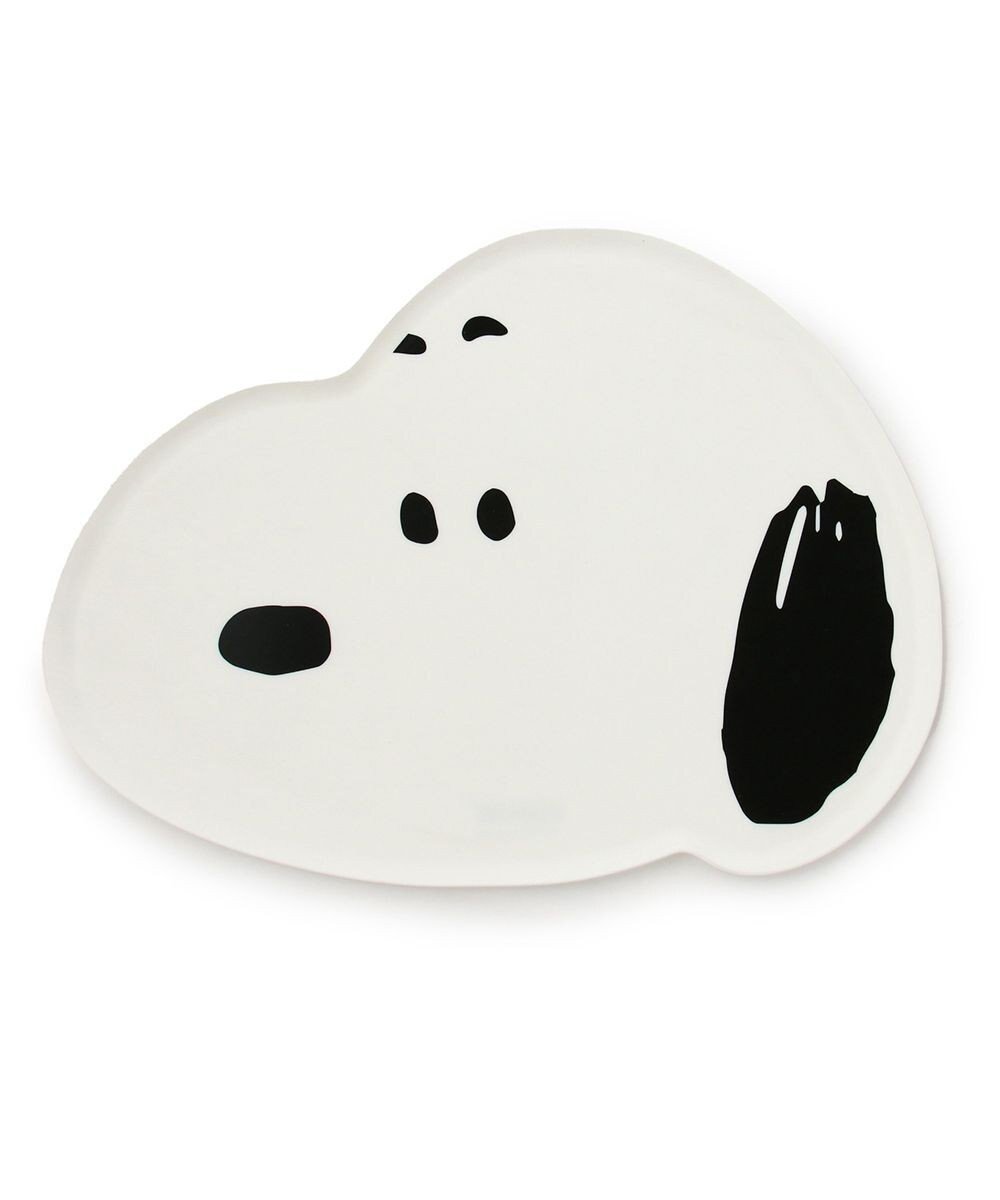 【ペットパラダイス/PET PARADISE / GOODS】のスヌーピー シリコン フードマット フェイス型 インテリア・キッズ・メンズ・レディースファッション・服の通販 founy(ファニー) キャラクター Character, Licensed Characters シリコン Silicone, Silicone Material フェイス Face, Facial Design 犬 Dog ホーム・キャンプ・アウトドア・お取り寄せ Home Living / Home & Lifestyle / Camping Gear / Outdoor Camping ペットグッズ Pet Supplies ホワイト|ID: prp329100004709407 ipo3291000000034442541