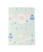 【チャコット/Chacott / KIDS】のジュエルチュチュレッスンノート アイスグリーン|ID: prp329100004709411 ipo3291000000034242600