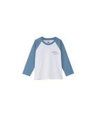 【ヘリーハンセン/HELLY HANSEN / KIDS】の【キッズ・吸汗速乾・UVカット・記名ラベル付・ECO素材】ロングスリーブアニマルティー ムーンライトシー|ID: prp329100004709414 ipo3291000000034017361
