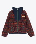 【コロンビア/Columbia / KIDS】のColumbia/ 【KIDS】セコイアグローブプリンテッドフルジップフリース /コロンビア 人気、トレンドファッション・服の通販 founy(ファニー) ファッション Fashion キッズファッション Fashion for Kids トップス・カットソー Cut & Sew Tops アウトドア Outdoor Clothing クラシカル Classical, Vintage-Inspired フィット Fit, Slim Fit プリント Print, Printed Pattern A/W・秋冬 Autumn/Winter S/S・春夏 SS, Spring/Summer, Warm Season おすすめ Recommended / Our Picks 夏 Summer thumbnail Rich Wine Horizons、 Coll Navy|ID: prp329100004709415 ipo3291000000034017366