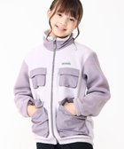 【コロンビア/Columbia / KIDS】のColumbia/ 【KIDS】ジャスパーリッジペブルドフリースフルジップ /コロンビア 人気、トレンドファッション・服の通販 founy(ファニー) ファッション Fashion キッズファッション Fashion for Kids アウター Coat Outerwear /Kids アウトドア Outdoor Clothing クラシック Classic, Timeless Style ジャケット Jacket, Outerwear スタンド Stand Collar, Upright Stand タフタ Taffeta, Structured Fabric フィット Fit, Slim Fit フラップ Flap, Flap Pocket フロント Front, Front Design ポケット Pocket, Pocket Detail 夏 Summer S/S・春夏 SS, Spring/Summer, Warm Season A/W・秋冬 Autumn/Winter thumbnail Lavender Pearl、 Shale Purple|ID: prp329100004709416 ipo3291000000034017369