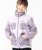 【コロンビア/Columbia / KIDS】のColumbia/ 【KIDS】ジャスパーリッジペブルドフリースフルジップ /コロンビア 人気、トレンドファッション・服の通販 founy(ファニー) ファッション Fashion キッズファッション Fashion for Kids アウター Coat Outerwear /Kids アウトドア Outdoor Clothing クラシック Classic, Timeless Style ジャケット Jacket, Outerwear スタンド Stand Collar, Upright Stand タフタ Taffeta, Structured Fabric フィット Fit, Slim Fit フラップ Flap, Flap Pocket フロント Front, Front Design ポケット Pocket, Pocket Detail 夏 Summer S/S・春夏 SS, Spring/Summer, Warm Season A/W・秋冬 Autumn/Winter thumbnail Lavender Pearl、 Shale Purple|ID: prp329100004709416 ipo3291000000034911045