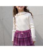 【エニィ/ANY / KIDS】のしあわせタッチニット エクリュ|ID: prp329100004709433 ipo3291000000034017412