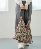 【ルートート/ROOTOTE】の3664【エコバッグになるチャームトート】LT.トール.スカーフ-A 05:レオパード|ID: prp329100004709434 ipo3291000000034017418