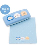 【マザーガーデン/Mother garden / GOODS】のしろたん クロス付 サガラ刺繍 眼鏡ケース 《お友達》 単品 人気、トレンドファッション・服の通販 founy(ファニー) ガーデン Garden, Gardening キャラクター Character, Licensed Characters コンパクト Compact, Small Size サングラス Sunglasses, Shades メガネ Glasses, Eyewear メンズ Men's, Menswear クリスマス X'mas Christmas / X'mas ギフト プレゼント Gift / Present |ID:prp329100004709437
