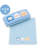 【マザーガーデン/Mother garden / GOODS】のしろたん クロス付 サガラ刺繍 眼鏡ケース 《お友達》 単品 人気、トレンドファッション・服の通販 founy(ファニー) ガーデン Garden, Gardening キャラクター Character, Licensed Characters コンパクト Compact, Small Size サングラス Sunglasses, Shades メガネ Glasses, Eyewear メンズ Men's, Menswear クリスマス X'mas Christmas / X'mas ギフト プレゼント Gift / Present thumbnail お友達|ID: prp329100004709437 ipo3291000000034463930