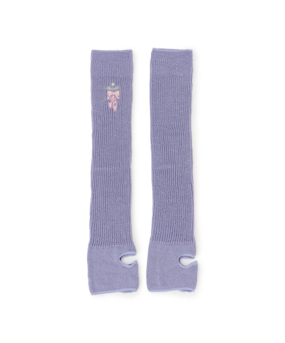 【チャコット/Chacott / KIDS】のレッグウォーマー インテリア・キッズ・メンズ・レディースファッション・服の通販 founy(ファニー) 　ファッション　Fashion　キッズファッション　Fashion for Kids　シューズ　Shoes, Footwear　タイツ　Tights, Legwear　ラベンダー　Lavender　ラベンダー|ID: prp329100004709447 ipo3291000000034706733