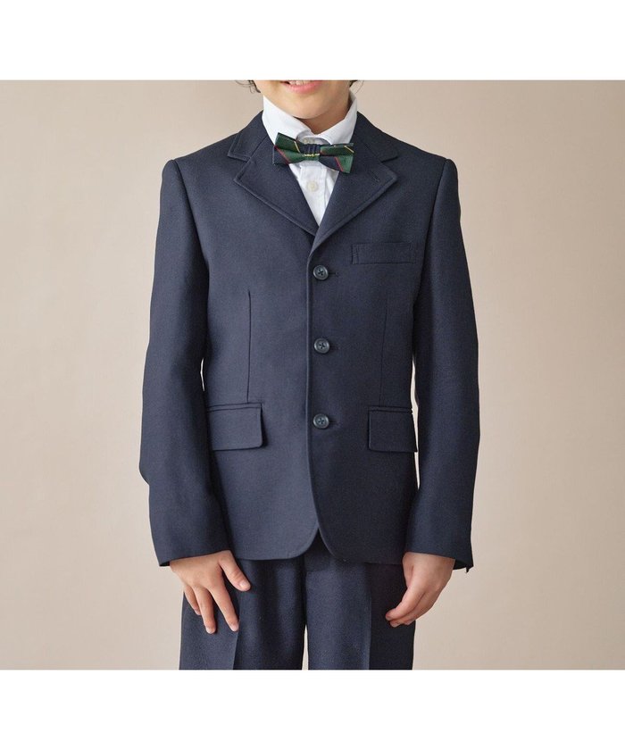 【ジェイ プレス/J.PRESS / KIDS】の【150-170㎝】ギャバタッサー ブレザー インテリア・キッズ・メンズ・レディースファッション・服の通販 founy(ファニー) https://founy.com/ ファッション Fashion キッズファッション Fashion for Kids アウター Coat Outerwear /Kids アイビー Ivy Pattern ジャケット Jacket, Outerwear スマホ Smartphone, Mobile Device スーツ Suit, Formalwear セットアップ Set-Up, Coordinated Outfit トレンド Trend, Trending Now 定番 Standard, Basic Item 人気 Popular, Best Seller フォーマル Formal, Dressy A/W・秋冬 Autumn/Winter S/S・春夏 SS, Spring/Summer, Warm Season 夏 Summer エレガント 上品 Elegant セレモニー Ceremony 入学式 Entrance Ceremony 卒業式 Graduation Ceremony |ID: prp329100004709449 ipo3291000000034017456