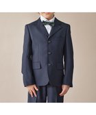 【ジェイ プレス/J.PRESS / KIDS】の【150-170㎝】ギャバタッサー ブレザー ネイビー系|ID: prp329100004709449 ipo3291000000034017457