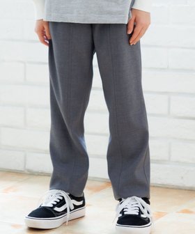 【ジェイ プレス/J.PRESS / KIDS】の【100-130cm】ナチュラルストレッチ パンツ 人気、トレンドファッション・服の通販 founy(ファニー) ファッション Fashion キッズファッション Fashion for Kids ボトムス Bottoms ストレッチ Stretch, Stretchy Fabric スマホ Smartphone, Mobile Device トレンド Trend, Trending Now 定番 Standard, Basic Item 人気 Popular, Best Seller ポケット Pocket, Pocket Detail ロング Long, Long-Length 楽ちん Easy Fit, Comfortable A/W・秋冬 Autumn/Winter 冬 Winter / This Winter 2025年 2025 2025-2026秋冬・A/W Autumn/Winter 2025–26 AW25–26 |ID:prp329100004709476