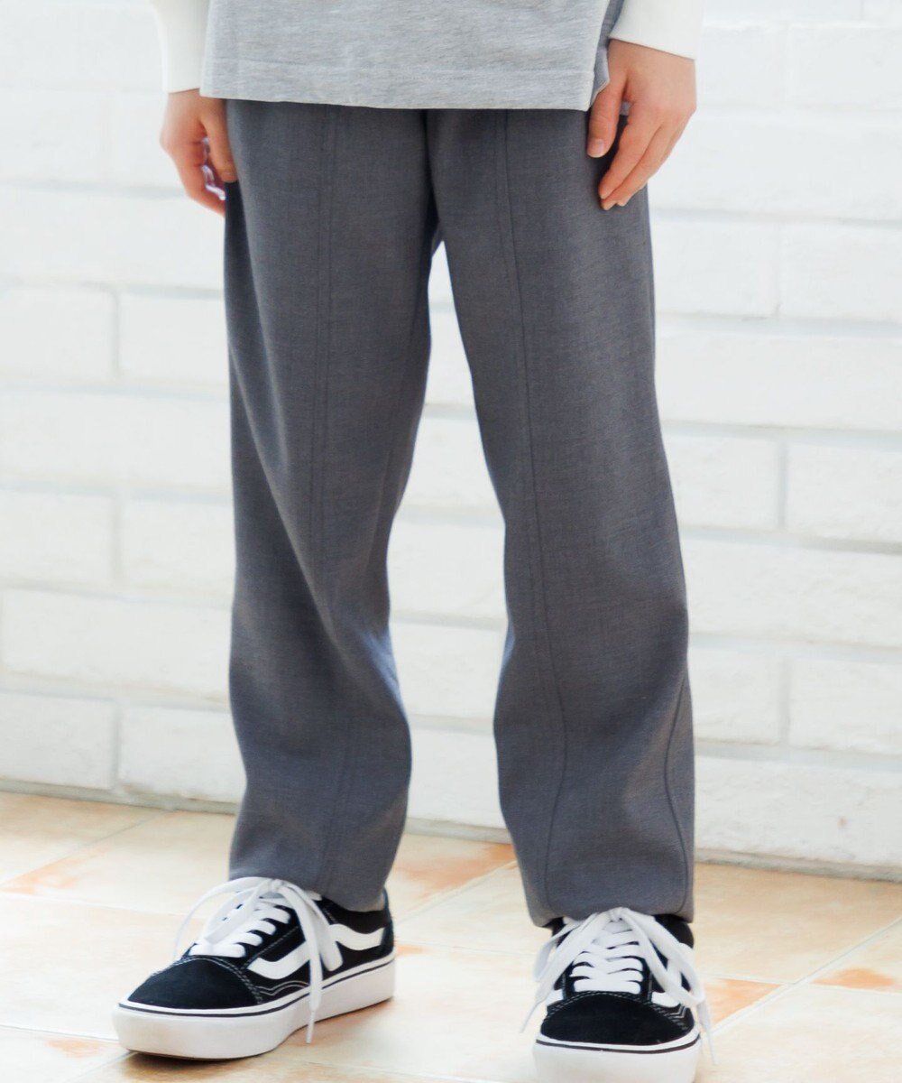 【ジェイ プレス/J.PRESS / KIDS】の【100-130cm】ナチュラルストレッチ パンツ 人気、トレンドファッション・服の通販 founy(ファニー) 　ファッション　Fashion　キッズファッション　Fashion for Kids　ボトムス　Bottoms　ストレッチ　Stretch, Stretchy Fabric　スマホ　Smartphone, Mobile Device　トレンド　Trend, Trending Now　定番　Standard, Basic Item　人気　Popular, Best Seller　ポケット　Pocket, Pocket Detail　ロング　Long, Long-Length　楽ちん　Easy Fit, Comfortable　A/W・秋冬　Autumn/Winter　冬　Winter / This Winter　2025年　2025　2025-2026秋冬・A/W　Autumn/Winter 2025–26 AW25–26　 other-1|ID: prp329100004709476 ipo3291000000034017521