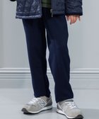 【ジェイ プレス/J.PRESS / KIDS】の【100-130cm】ナチュラルストレッチ パンツ 人気、トレンドファッション・服の通販 founy(ファニー) ファッション Fashion キッズファッション Fashion for Kids ボトムス Bottoms ストレッチ Stretch, Stretchy Fabric スマホ Smartphone, Mobile Device トレンド Trend, Trending Now 定番 Standard, Basic Item 人気 Popular, Best Seller ポケット Pocket, Pocket Detail ロング Long, Long-Length 楽ちん Easy Fit, Comfortable A/W・秋冬 Autumn/Winter 冬 Winter / This Winter 2025年 2025 2025-2026秋冬・A/W Autumn/Winter 2025–26 AW25–26 thumbnail ネイビー系|ID: prp329100004709476 ipo3291000000034017523