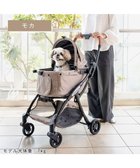 【ペットパラダイス/PET PARADISE / GOODS】のsmooca ネオ ワンロック ペットカート 《モカ》 モカ|ID: prp329100004709478 ipo3291000000034017527