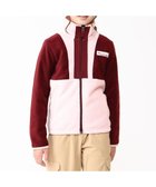 【コロンビア/Columbia / KIDS】のColumbia/ 【KIDS】バックボールIIフルジップフリース /コロンビア 人気、トレンドファッション・服の通販 founy(ファニー) ファッション Fashion キッズファッション Fashion for Kids トップス・カットソー Cut & Sew Tops アウトドア Outdoor Clothing 春 Spring 秋 Autumn クラシカル Classical, Vintage-Inspired クラシック Classic, Timeless Style フィット Fit, Slim Fit ブロック Block, Solid Block Pattern ポケット Pocket, Pocket Detail ロング Long, Long-Length A/W・秋冬 Autumn/Winter S/S・春夏 SS, Spring/Summer, Warm Season おすすめ Recommended / Our Picks 夏 Summer thumbnail Rich Wine、 Satin Pink|ID: prp329100004709480 ipo3291000000034017537