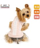 【ペットパラダイス/PET PARADISE / GOODS】のペットパラダイス プレミアム ペティヒート レース Tシャツ 超小型犬 小型犬 ピンク|ID: prp329100004709488 ipo3291000000034017559