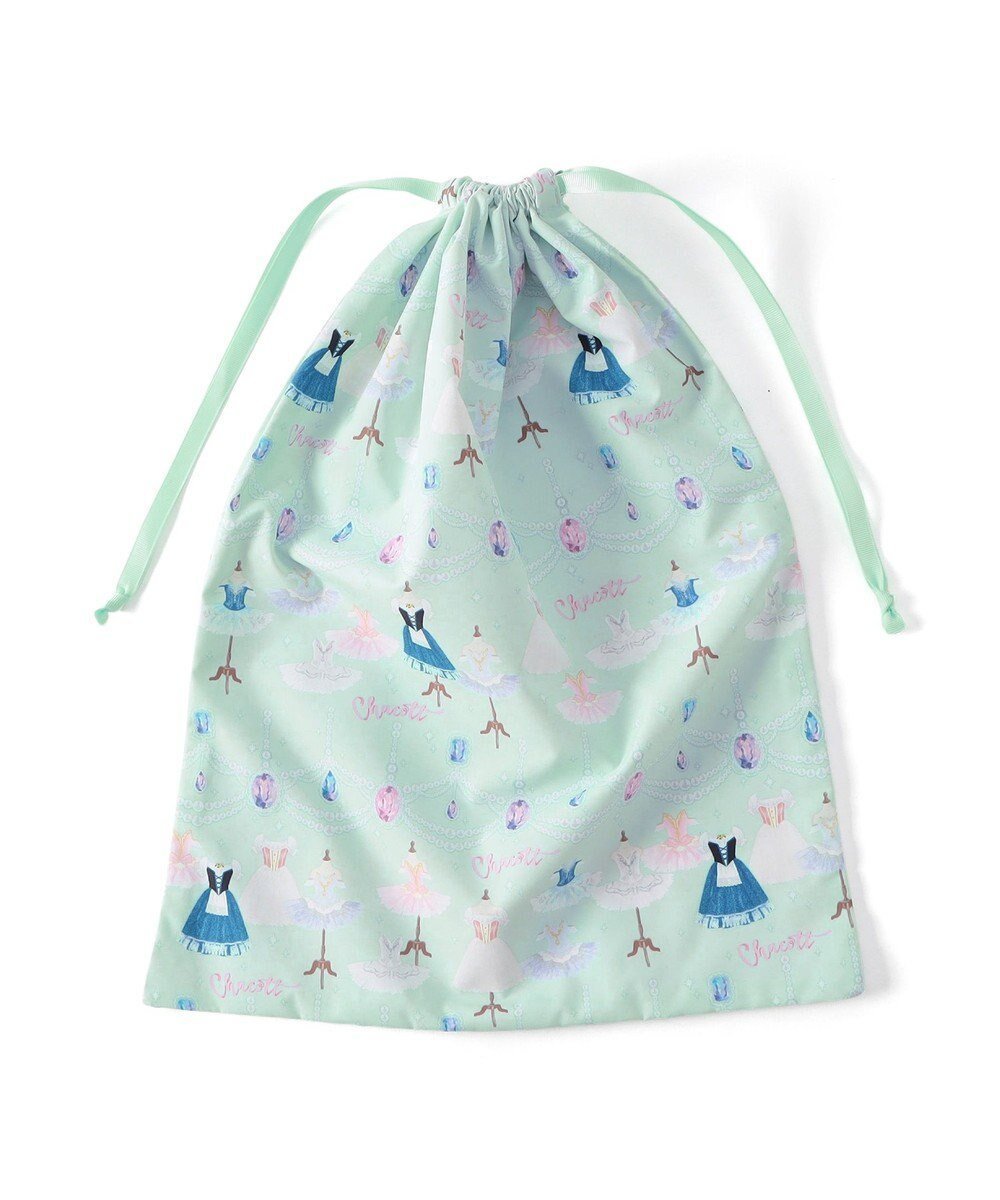 【チャコット/Chacott / KIDS】のジュエルチュチュ巾着L 人気、トレンドファッション・服の通販 founy(ファニー) 　ファッション　Fashion　キッズファッション　Fashion for Kids　おすすめ　Recommended / Our Picks　バレエ　Ballet, Ballet Style　パール　Pearl, Pearl Accent　メッシュ　Mesh, Net Fabric　巾着　Drawstring Bag, Kinchaku　旅行　Travel　 other-1|ID: prp329100004709493 ipo3291000000034017568