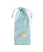 【チャコット/Chacott / KIDS】のチュチュ半メッシュ巾着S ベビーブルー|ID: prp329100004709494 ipo3291000000034017573