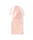 【チャコット/Chacott / KIDS】のチュチュ半メッシュ巾着S ロイヤルピンク|ID: prp329100004709494 ipo3291000000034017574