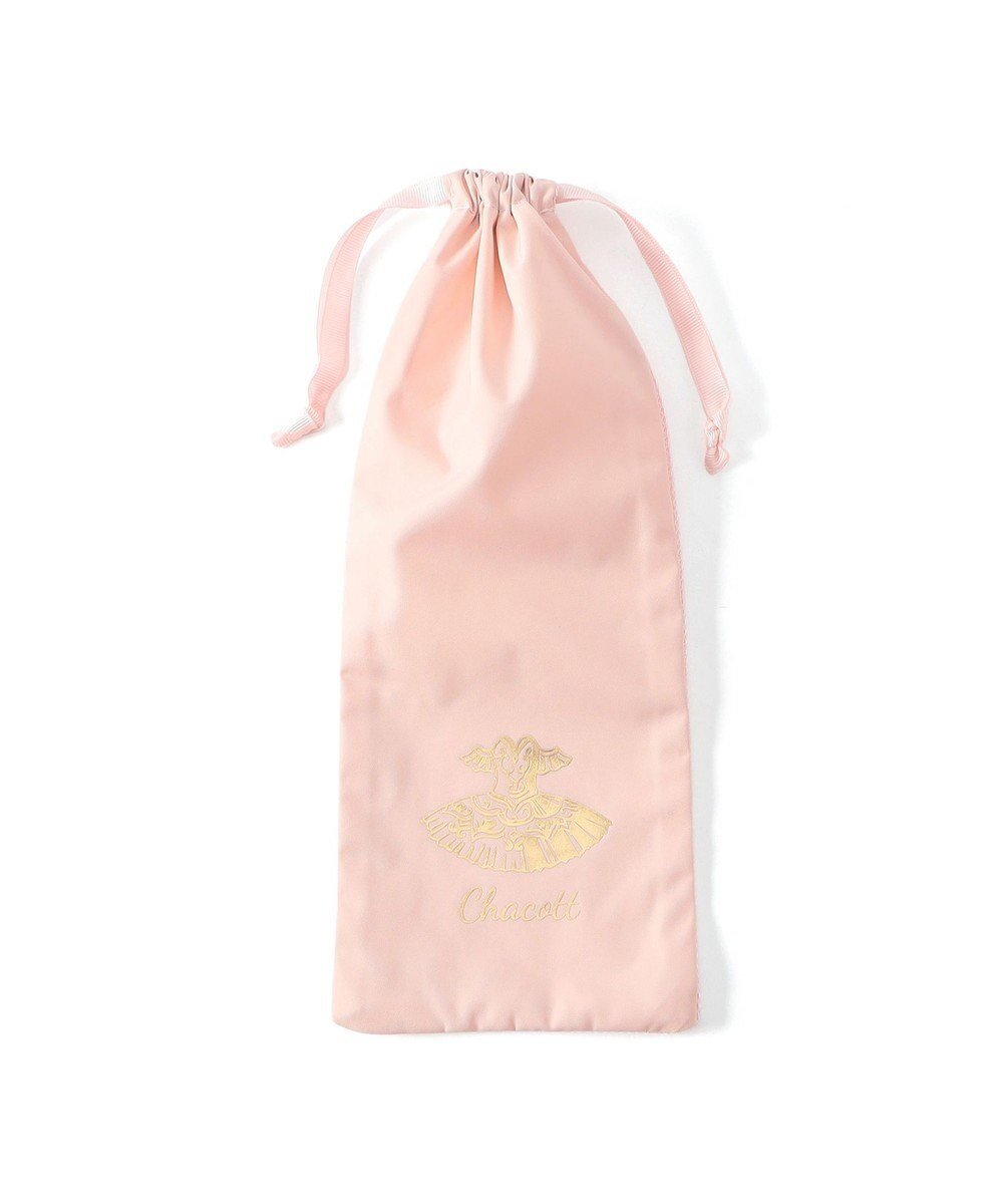【チャコット/Chacott / KIDS】のチュチュ半メッシュ巾着S インテリア・キッズ・メンズ・レディースファッション・服の通販 founy(ファニー) 　ファッション　Fashion　キッズファッション　Fashion for Kids　シューズ　Shoes, Footwear　ベビー　Baby, Babywear　メッシュ　Mesh, Net Fabric　巾着　Drawstring Bag, Kinchaku　ロイヤルピンク|ID: prp329100004709494 ipo3291000000034017574