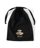【チャコット/Chacott / KIDS】のチュチュ半メッシュ巾着M ブラック|ID: prp329100004709495 ipo3291000000034017576