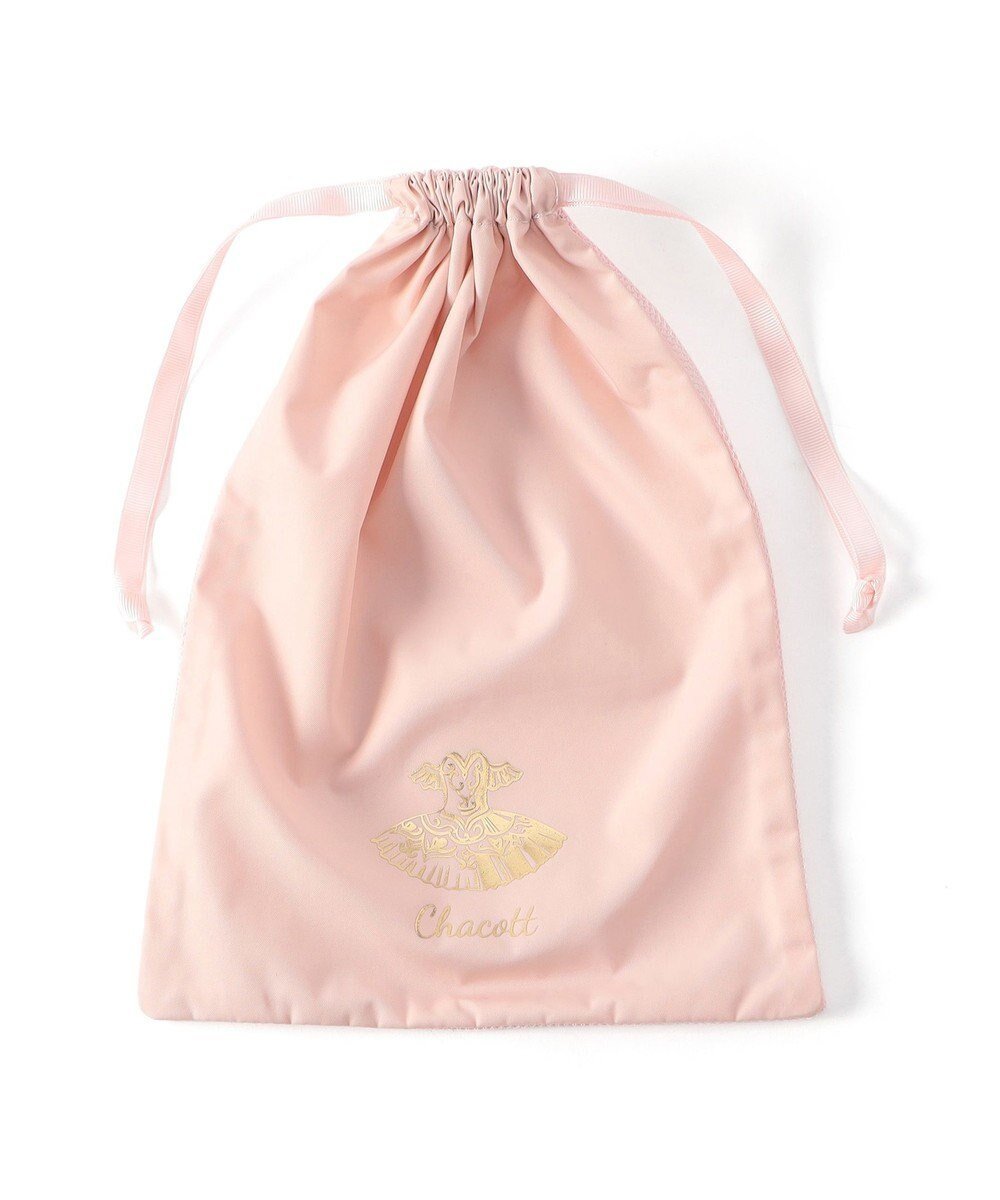 【チャコット/Chacott / KIDS】のチュチュ半メッシュ巾着M インテリア・キッズ・メンズ・レディースファッション・服の通販 founy(ファニー) 　ファッション　Fashion　キッズファッション　Fashion for Kids　シューズ　Shoes, Footwear　ベビー　Baby, Babywear　メッシュ　Mesh, Net Fabric　巾着　Drawstring Bag, Kinchaku　ロイヤルピンク|ID: prp329100004709495 ipo3291000000034017578