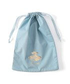 【チャコット/Chacott / KIDS】のチュチュ半メッシュ巾着M ベビーブルー|ID: prp329100004709495 ipo3291000000034242320