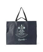 【チャコット/Chacott / KIDS】のジュエルチュチュ不織布バッグL ネイビー|ID: prp329100004709497 ipo3291000000034555759