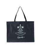 【チャコット/Chacott / KIDS】のジュエルチュチュ不織布バッグM ネイビー|ID: prp329100004709498 ipo3291000000034242391