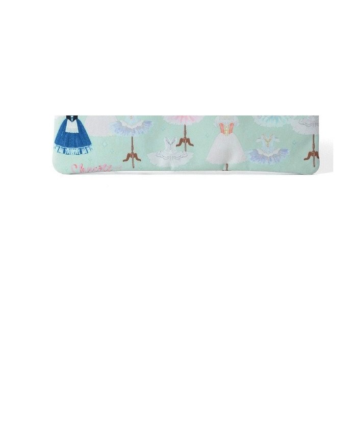 【チャコット/Chacott / KIDS】のジュエルチュチュポーチ インテリア・キッズ・メンズ・レディースファッション・服の通販 founy(ファニー) https://founy.com/ ファッション Fashion キッズファッション Fashion for Kids シューズ Shoes, Footwear バレエ Ballet, Ballet Style パール Pearl, Pearl Accent ポーチ Pouch, Small Case |ID: prp329100004709499 ipo3291000000034796640