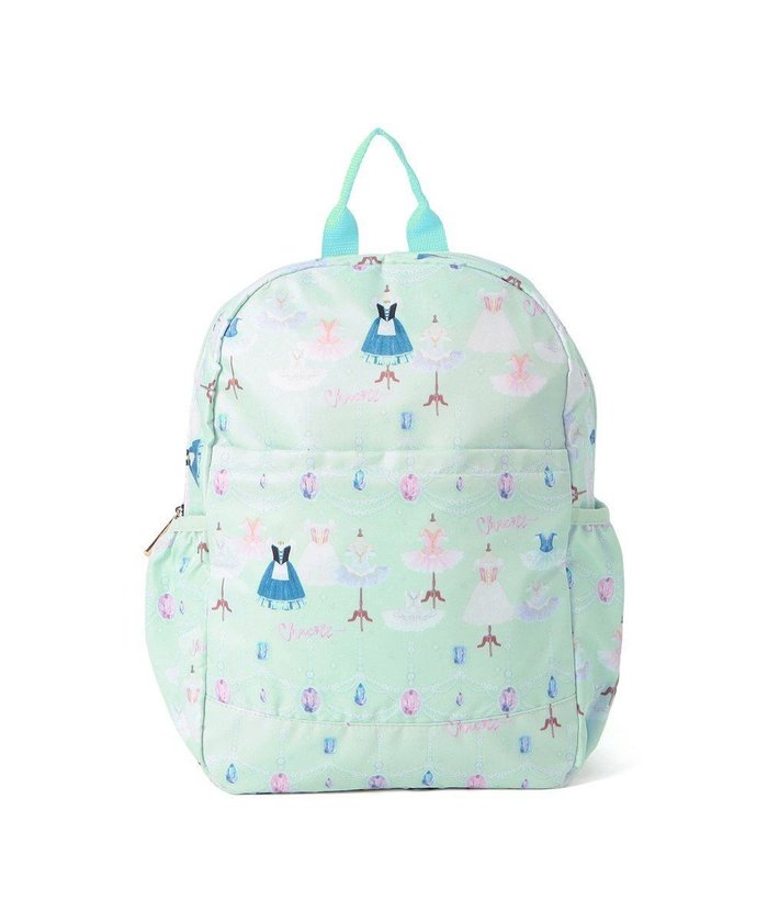 【チャコット/Chacott / KIDS】のジュエルチュチュリュック インテリア・キッズ・メンズ・レディースファッション・服の通販 founy(ファニー) https://founy.com/ ファッション Fashion キッズファッション Fashion for Kids バレエ Ballet, Ballet Style パール Pearl, Pearl Accent フラット Flat, Flat Shoes ポケット Pocket, Pocket Detail リュック Backpack, Rucksack |ID: prp329100004709502 ipo3291000000034309560