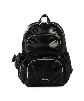 【チャコット/Chacott / KIDS】のリボンチャームバックパック 人気、トレンドファッション・服の通販 founy(ファニー) ファッション Fashion キッズファッション Fashion for Kids チャーム Charm, Pendant ポケット Pocket, Pocket Detail リボン Ribbon, Bow |ID:prp329100004709504