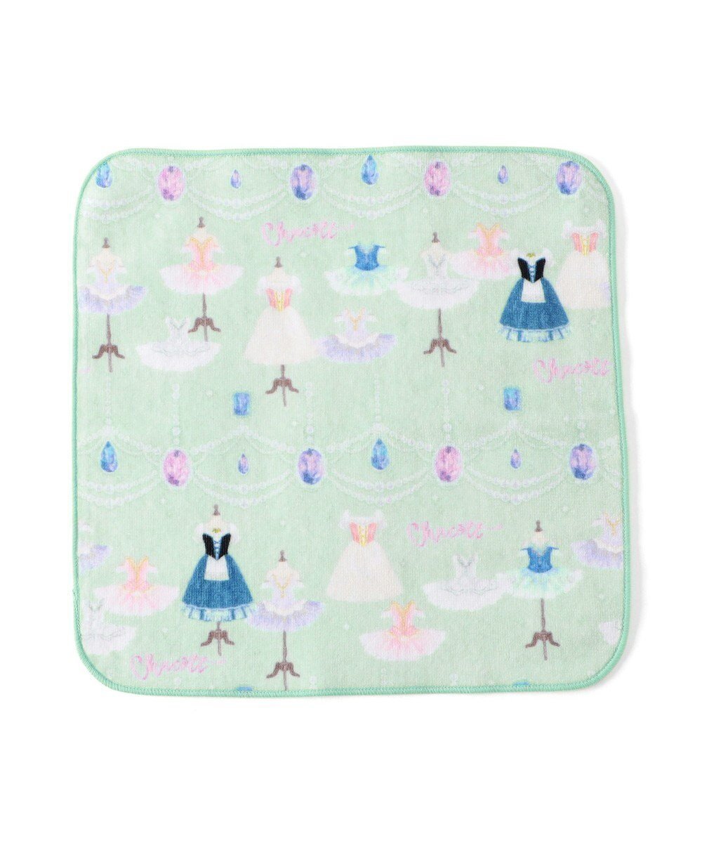 【チャコット/Chacott / KIDS】のジュエルチュチュハンドタオル 人気、トレンドファッション・服の通販 founy(ファニー) ファッション Fashion キッズファッション Fashion for Kids おすすめ Recommended / Our Picks ギフト プレゼント Gift / Present タオル Towel, Bath Towel ハンド Hand, Handmade バレエ Ballet, Ballet Style パール Pearl, Pearl Accent other-1|ID: prp329100004709506 ipo3291000000034451988