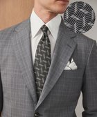 【五大陸/gotairiku / MEN】のGOTAIRIKU別注【MANTERO/マンテロ】ネクタイ_ウェイブ ブラック系4|ID: prp329100004709511 ipo3291000000034473766