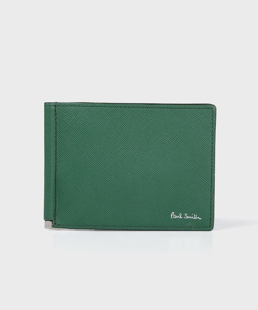 【ポールスミス/Paul Smith / MEN】のブライトストライププラー SS24 マネークリップ インテリア・キッズ・メンズ・レディースファッション・服の通販 founy(ファニー) 　ファッション　Fashion　メンズファッション　Fashion for Men　春　Spring　コンビ　Combo, Combination Style　財布　Wallet, Purse　人気　Popular, Best Seller　メンズ　Men's, Menswear　ライニング　Inner Lining, Inner Fabric, Lined　S/S・春夏　SS, Spring/Summer, Warm Season　夏　Summer　グリーン|ID: prp329100004709514 ipo3291000000035175147