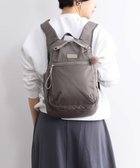 【エース バッグズ アンド ラゲッジ/ACE BAGS & LUGGAGE / MEN】のkanana project PJ-15 ライトリーバッグ リュックサック M 17373 カナナプロジェクト 軽量 エキスパンド グレージュ|ID: prp329100004709515 ipo3291000000034017644