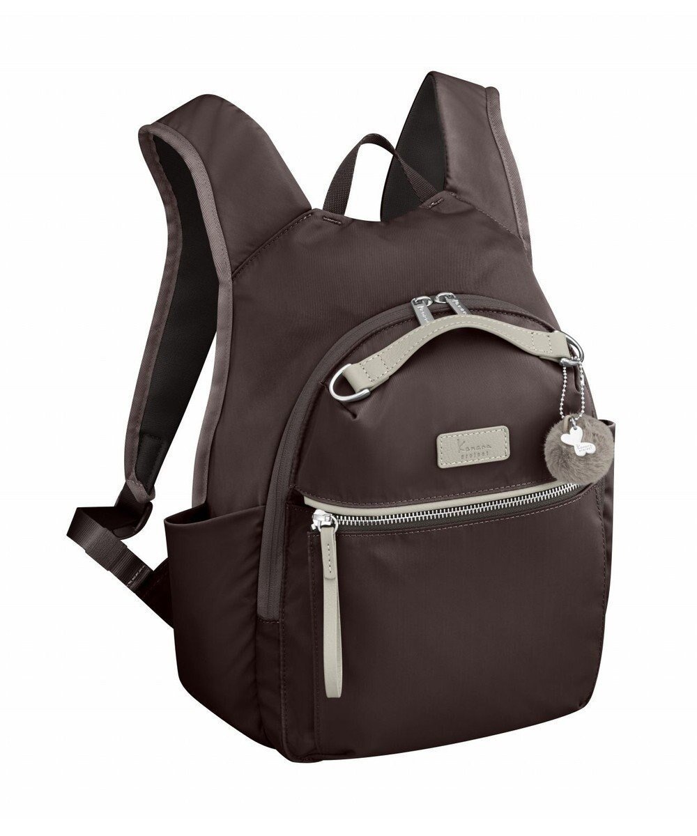 【エース バッグズ アンド ラゲッジ/ACE BAGS & LUGGAGE / MEN】のkanana project PJ-15 ライトリーバッグ リュックサック M 17373 カナナプロジェクト 軽量 エキスパンド インテリア・キッズ・メンズ・レディースファッション・服の通販 founy(ファニー) 　ファッション　Fashion　メンズファッション　Fashion for Men　バッグ　Bags　エアリー　Airy Texture　エレガント 上品　Elegant　オケージョン　Occasion Wear　傘　Umbrella, Parasol　軽量　Lightweight, Ultra Light　フロント　Front, Front Design　ポケット　Pocket, Pocket Detail　リュック　Backpack, Rucksack　マホガニーブラウン|ID: prp329100004709515 ipo3291000000034017645