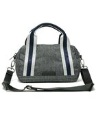 【レガロフェリーチェ/Regalo Felice】の【水に濡れても色落ちしないデニム調生地】ミニボストン / REGALO 人気、トレンドファッション・服の通販 founy(ファニー) ファッション Fashion レディースファッション Fashion for Women ショルダー Shoulder, Shoulder Strap シルバー Silver, Metallic Silver 財布 Wallet, Purse デニム Denim, Jeans Material 人気 Popular, Best Seller フォルム Silhouette, Form ベスト Vest, Waistcoat ベビー Baby, Babywear ボストン Boston ボストンバッグ Boston Bag, Retro Bag ポケット Pocket, Pocket Detail メンズ Men's, Menswear おすすめ Recommended / Our Picks 旅行 Travel thumbnail BK(ブラック)|ID: prp329100004709517 ipo3291000000034017652