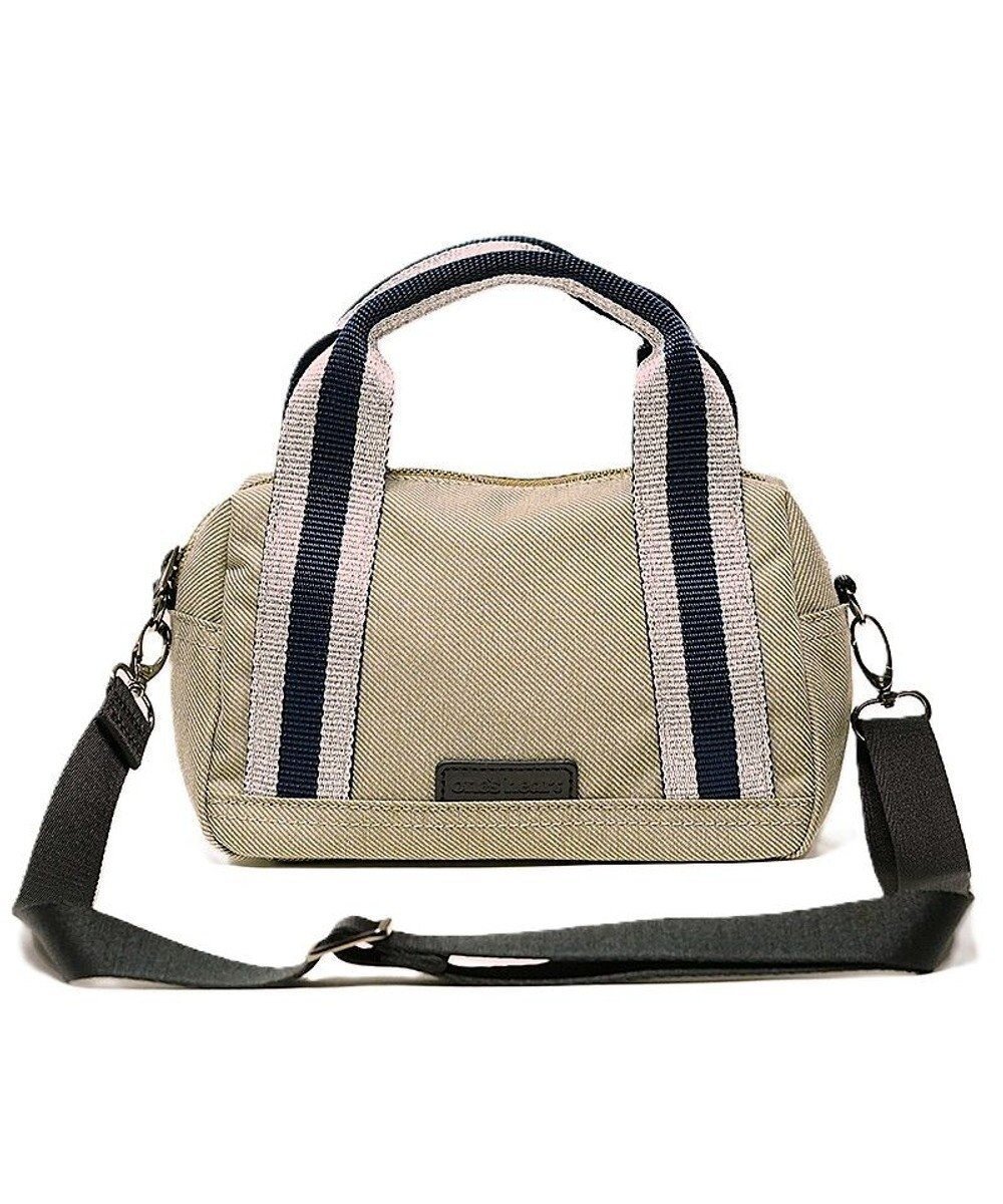 【レガロフェリーチェ/Regalo Felice】の【水に濡れても色落ちしないデニム調生地】ミニボストン / REGALO インテリア・キッズ・メンズ・レディースファッション・服の通販 founy(ファニー) ファッション Fashion レディースファッション Fashion for Women ショルダー Shoulder, Shoulder Strap シルバー Silver, Metallic Silver 財布 Wallet, Purse デニム Denim, Jeans Material 人気 Popular, Best Seller フォルム Silhouette, Form ベスト Vest, Waistcoat ベビー Baby, Babywear ボストン Boston ボストンバッグ Boston Bag, Retro Bag ポケット Pocket, Pocket Detail メンズ Men's, Menswear おすすめ Recommended / Our Picks 旅行 Travel BE|ID: prp329100004709517 ipo3291000000034017653