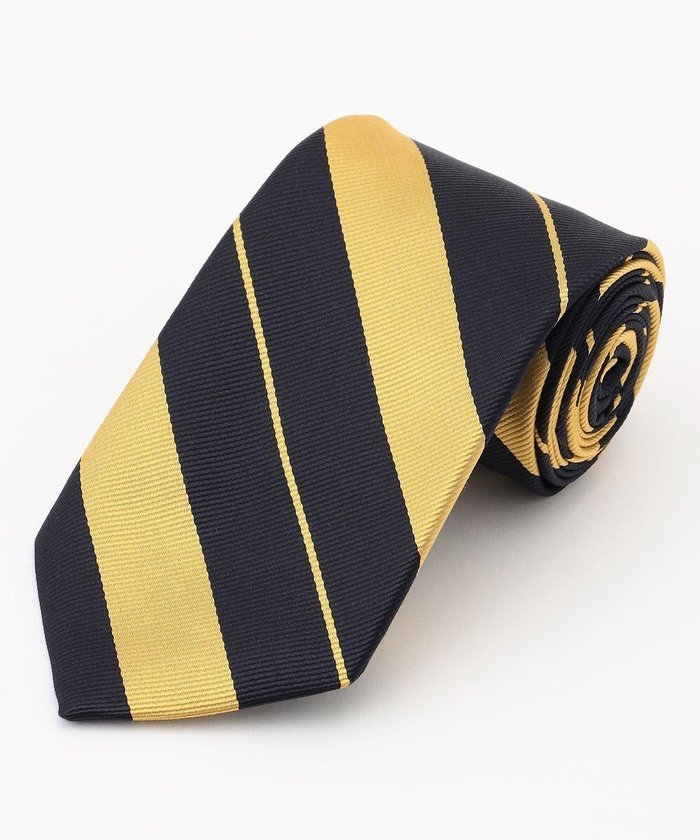 【ジェイ プレス/J.PRESS / MEN】の【定番】オーセンティックレジメンタル ネクタイ インテリア・キッズ・メンズ・レディースファッション・服の通販 founy(ファニー) https://founy.com/ ファッション Fashion メンズファッション Fashion for Men ストライプ Stripe, Striped Pattern スーツ Suit, Formalwear 定番 Standard, Basic Item 帽子 Hat, Headwear リボン Ribbon, Bow |ID: prp329100004709522 ipo3291000000034294809