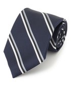 【ジェイ プレス/J.PRESS / MEN】の【定番】オーセンティックレジメンタル ネクタイ ネイビー系2|ID: prp329100004709524 ipo3291000000034269577