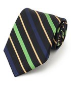 【ジェイ プレス/J.PRESS / MEN】の【定番】オーセンティックレジメンタル ネクタイ グリーン系2|ID: prp329100004709525 ipo3291000000034017674