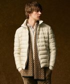 【ジョセフ アブード/JOSEPH ABBOUD / MEN】の【リバーシブル】ダイヤパターンWフェイス ストール ネイビー系7|ID: prp329100004709529 ipo3291000000034017683