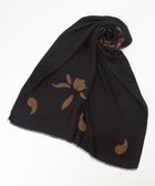 【ジョセフ アブード/JOSEPH ABBOUD / MEN】の【イタリア老舗ブランドpersonality】シャドウペイズリーストール ダークグリーン系7|ID: prp329100004709532 ipo3291000000034017695