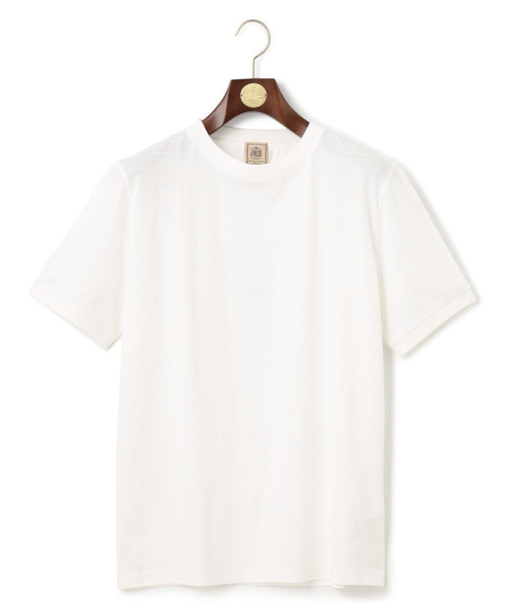 【ジェイ プレス/J.PRESS / MEN】の【WEB・一部店舗限定】リンクスTシャツ 人気、トレンドファッション・服の通販 founy(ファニー) 　ファッション　Fashion　メンズファッション　Fashion for Men　トップス・カットソー　Cut & Sew Tops　メンズシャツ　Shirts　カットソー　Cut and Sewn Top　ジャケット　Jacket, Outerwear　ボーダー　Border, Stripe　半袖　Short Sleeve, Half Sleeve　夏　Summer　春　Spring　S/S・春夏　SS, Spring/Summer, Warm Season　 other-1|ID: prp329100004709538 ipo3291000000034243264