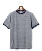 【ジェイ プレス/J.PRESS / MEN】の【WEB・一部店舗限定】リンクスTシャツ グレー系|ID: prp329100004709538 ipo3291000000034243266