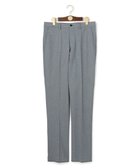 【ジェイ プレス/J.PRESS / MEN】の【ストレッチ / 洗える】ハイパワーシャンブレードビー パンツ ライトグレー系|ID: prp329100004709543 ipo3291000000034017755