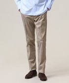 【ジェイ プレス/J.PRESS / MEN】の【ストレッチ / 洗える】ハイパワーシャンブレードビー パンツ ベージュ系|ID: prp329100004709543 ipo3291000000034059455