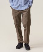 【ジェイ プレス/J.PRESS / MEN】の【ストレッチ / 洗える】ハイパワーシャンブレードビー パンツ ブラウン系|ID: prp329100004709543 ipo3291000000034059456