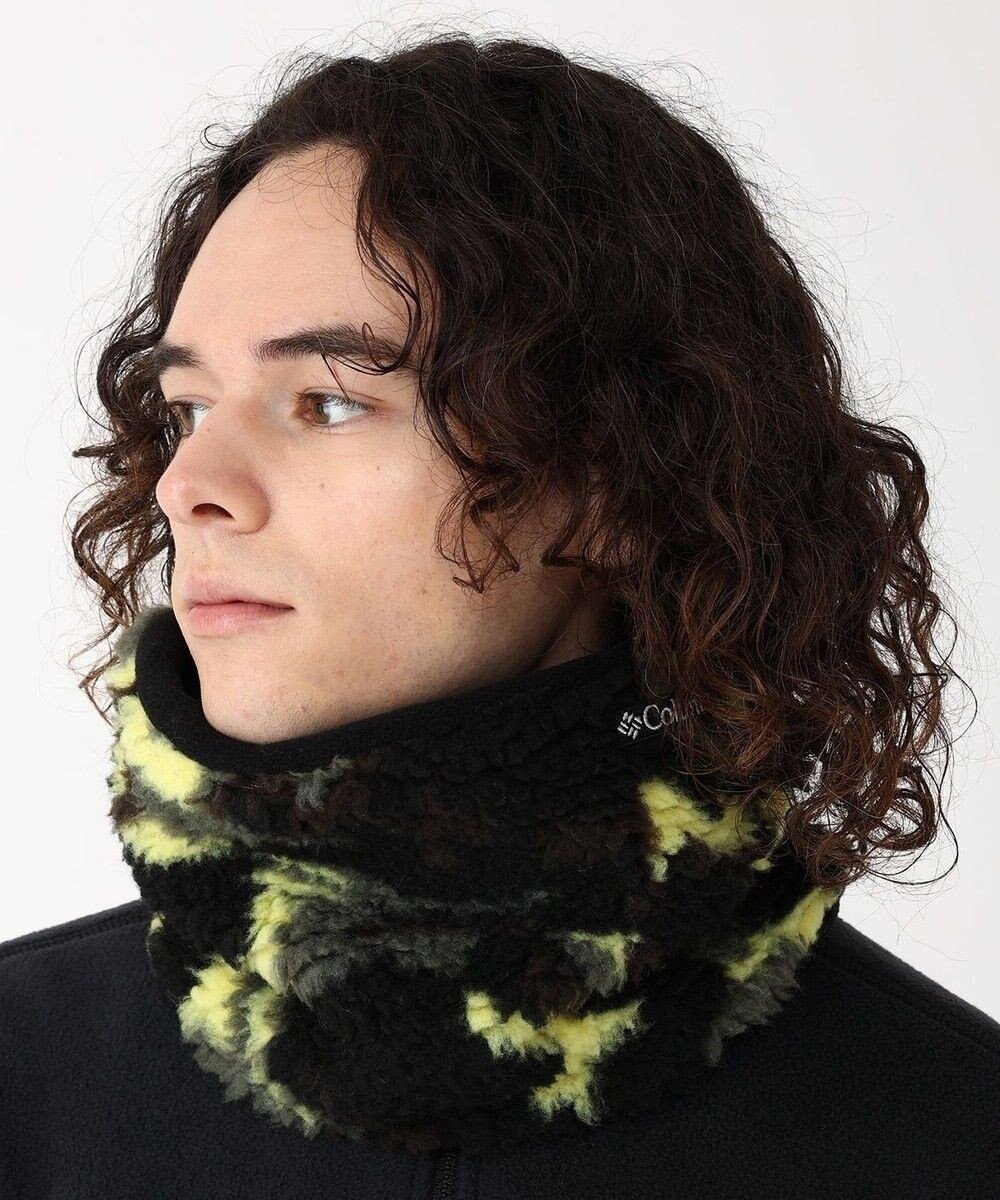 【コロンビア/Columbia】のColumbia/ ゲシュモズルネックゲイター /コロンビア インテリア・キッズ・メンズ・レディースファッション・服の通販 founy(ファニー) ファッション Fashion レディースファッション Fashion for Women リバーシブル Reversible, Two-Sided 夏 Summer S/S・春夏 SS, Spring/Summer, Warm Season A/W・秋冬 Autumn/Winter Black|ID: prp329100004709546 ipo3291000000034017778