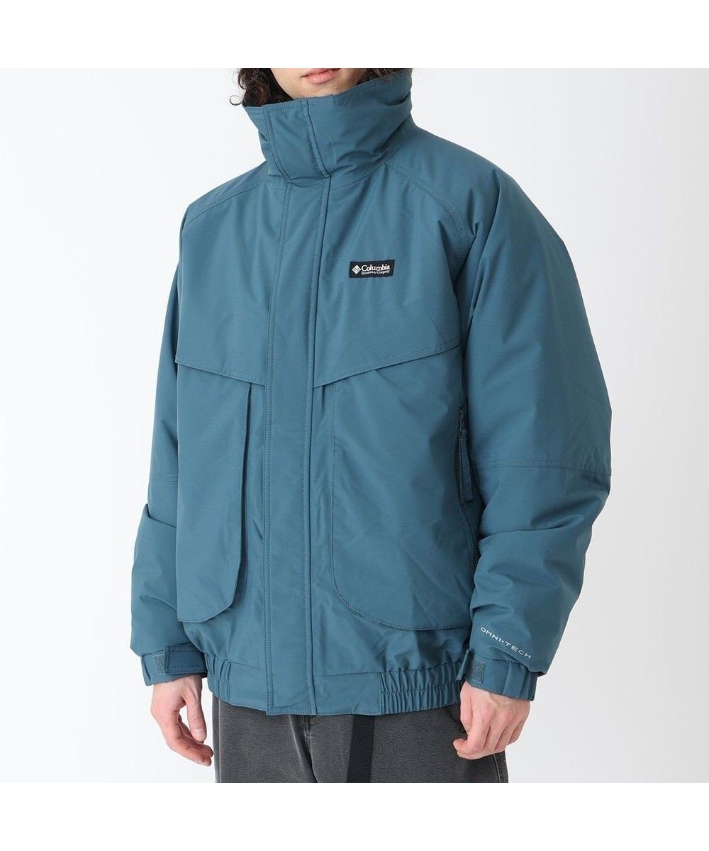 【コロンビア/Columbia / MEN】のColumbia/ パウダーケグIIリマスタードインターチェンジ /コロンビア インテリア・キッズ・メンズ・レディースファッション・服の通販 founy(ファニー) 　ファッション　Fashion　メンズファッション　Fashion for Men　アウター　Men's Coats Outerwear　ブルゾンジャケット / カジュアルアウター　Bomber Jackets & Blousons　ジャケット　Jacket, Outerwear　ダブル　Double, Double-Breasted　トレンド　Trend, Trending Now　フィット　Fit, Slim Fit　フロント　Front, Front Design　ブルゾン　Blouson, Bomber Jacket　プリント　Print, Printed Pattern　ポケット　Pocket, Pocket Detail　ワンポイント　One Point, Statement Accent　ワーク　Workwear, Utility Style　A/W・秋冬　Autumn/Winter　S/S・春夏　SS, Spring/Summer, Warm Season　新作・新入荷　New Arrivals / New In　おすすめ　Recommended / Our Picks　夏　Summer　Everblue|ID: prp329100004709549 ipo3291000000034017798
